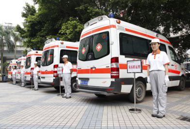 胶州市活动医疗保障